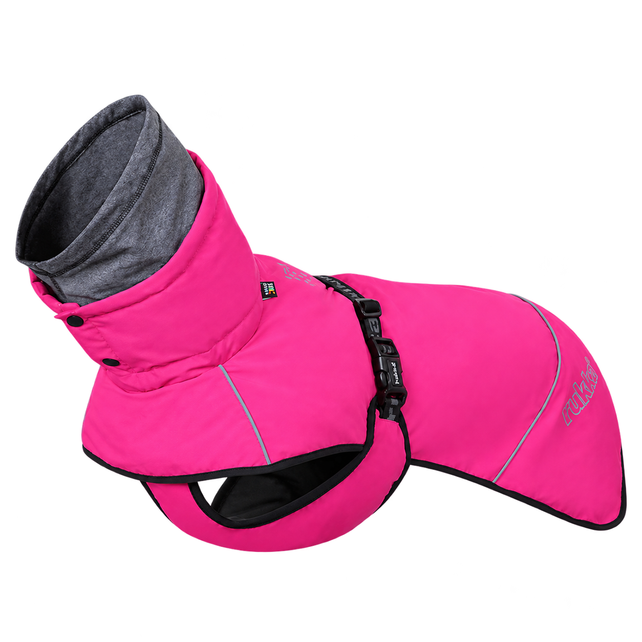 Rukka Pets Warmup Coat Pink 40