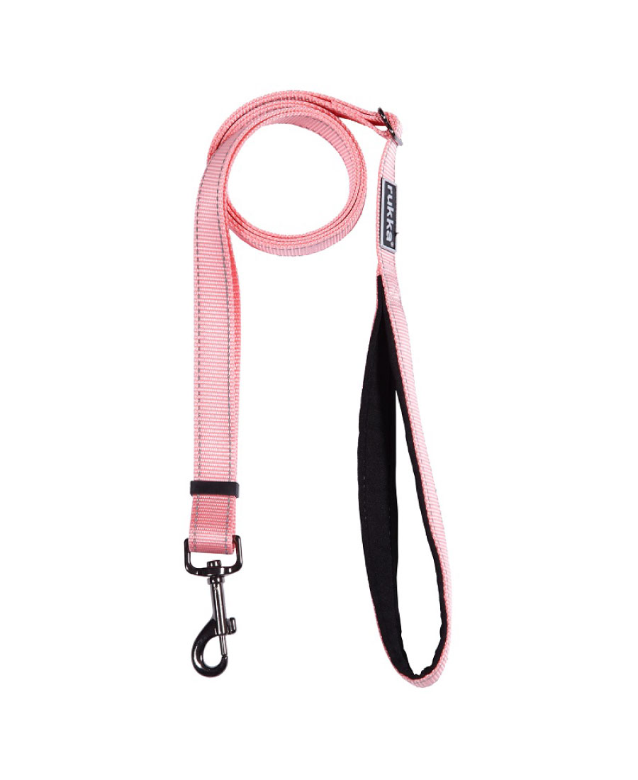 Rukka Pets Bliss Hondenriem Lime