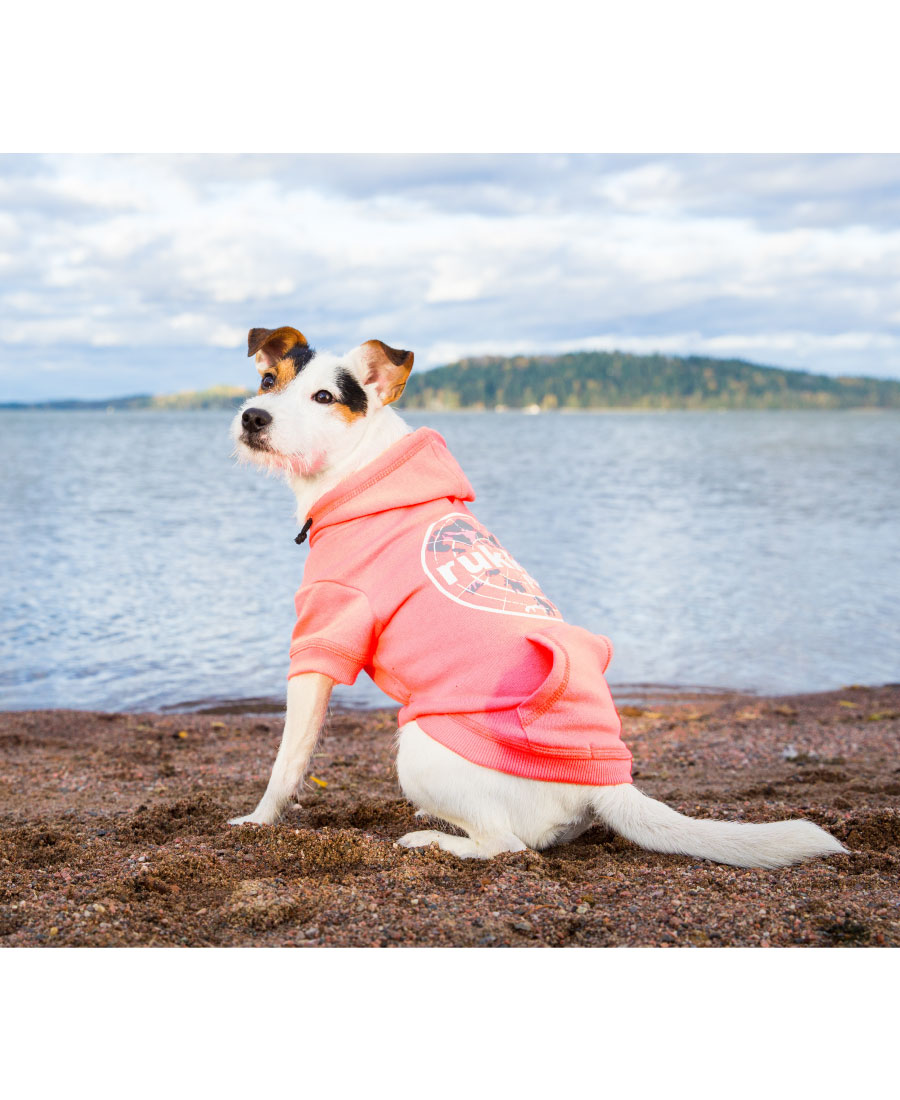 Rukka Pets Hoody College Blauw