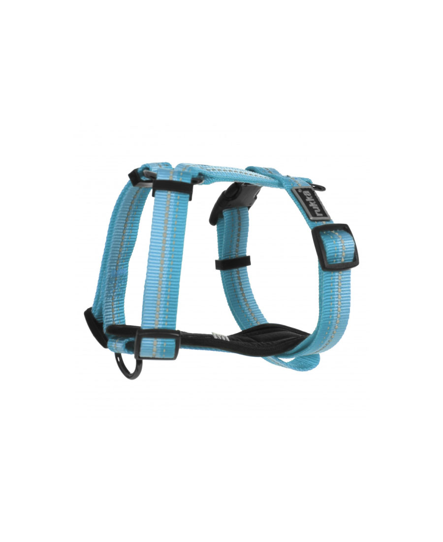 Rukka Pets Beam Hondentuig Tomato