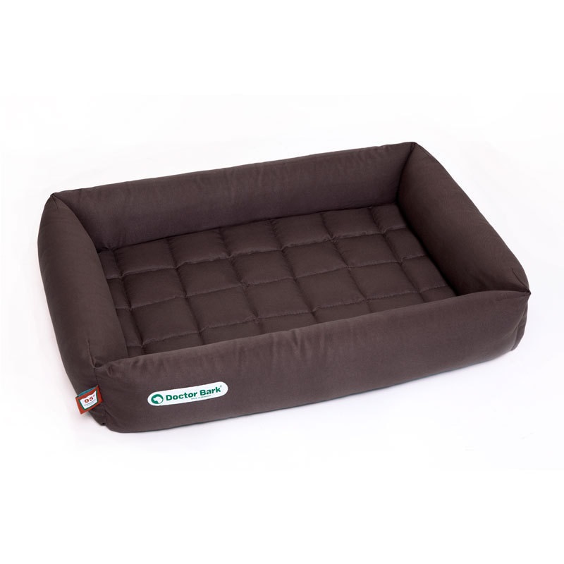 doctorbark_hondenbed_M_bruin_01 Doctor Bark hondenbed Bruin