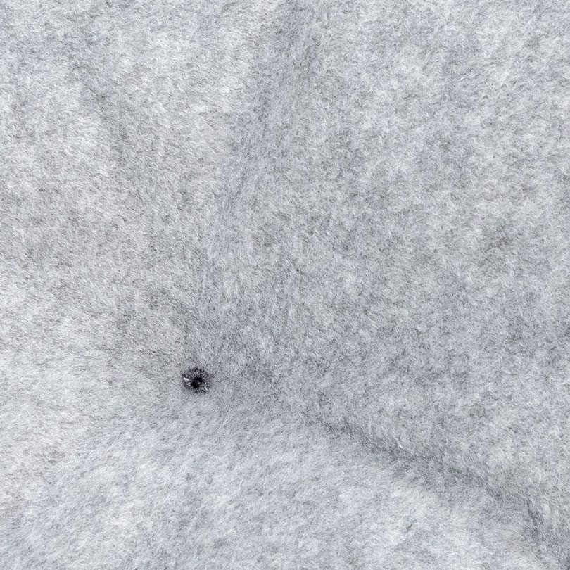 Doctor-Bark-hondenmand-nest-Grijs-Melange-details-1 Doctor Bark hondenbed NEST Grijs Melange