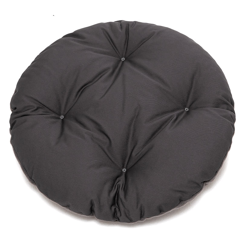 Doctor-Bark-hundenbed-nest-grijs-s-7 Doctor Bark hondenbed NEST grijs