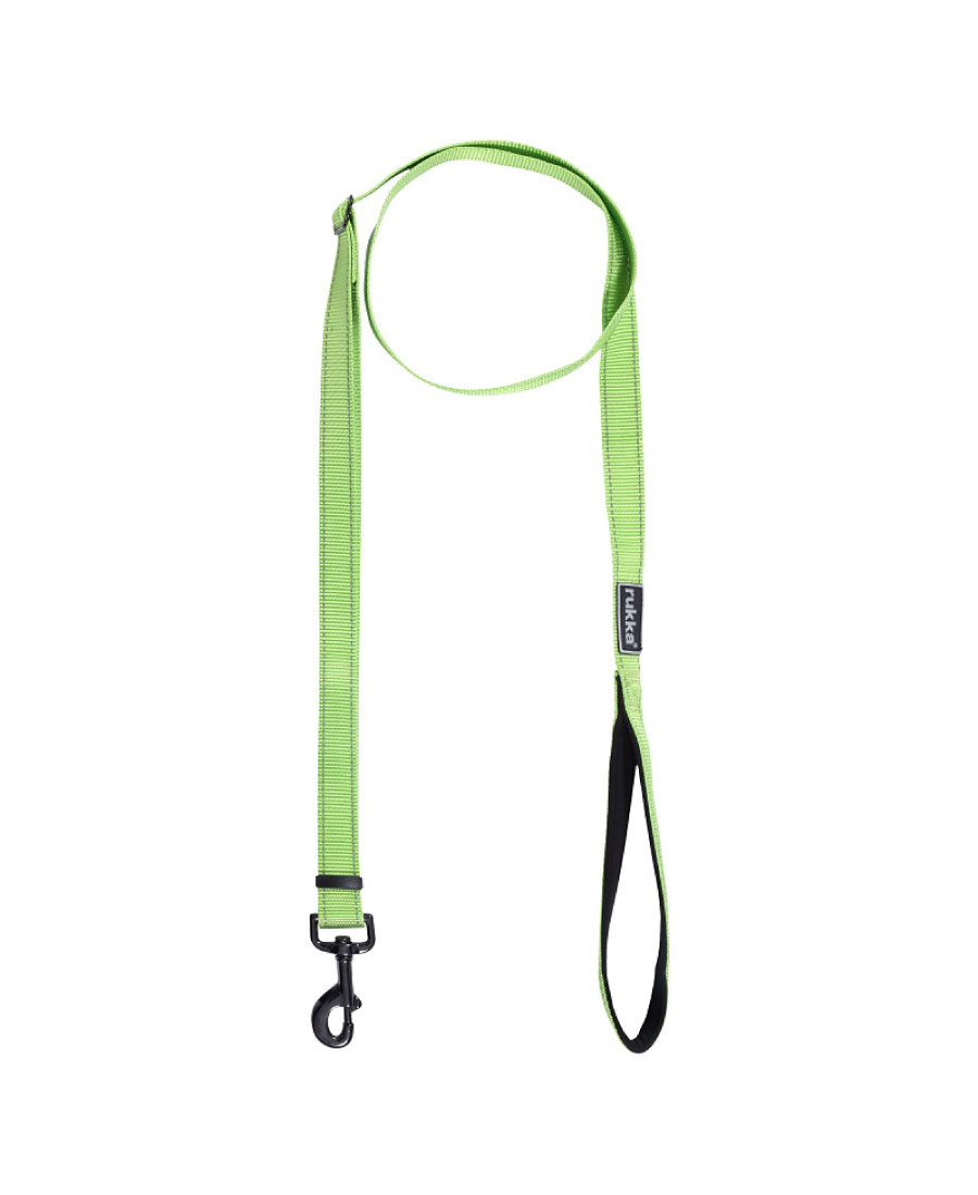 Rukka Pets Bliss Hondenriem Lime
