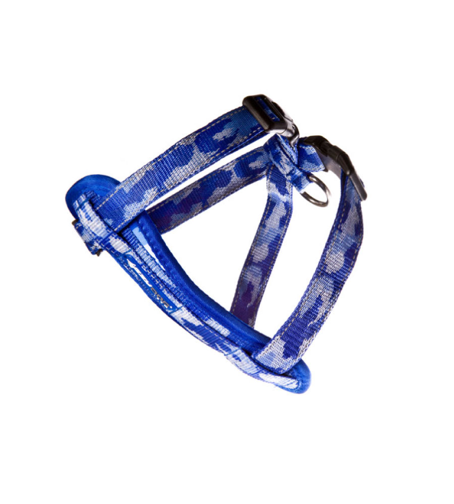EzyDog Chest Plate Tuig Artic Camo