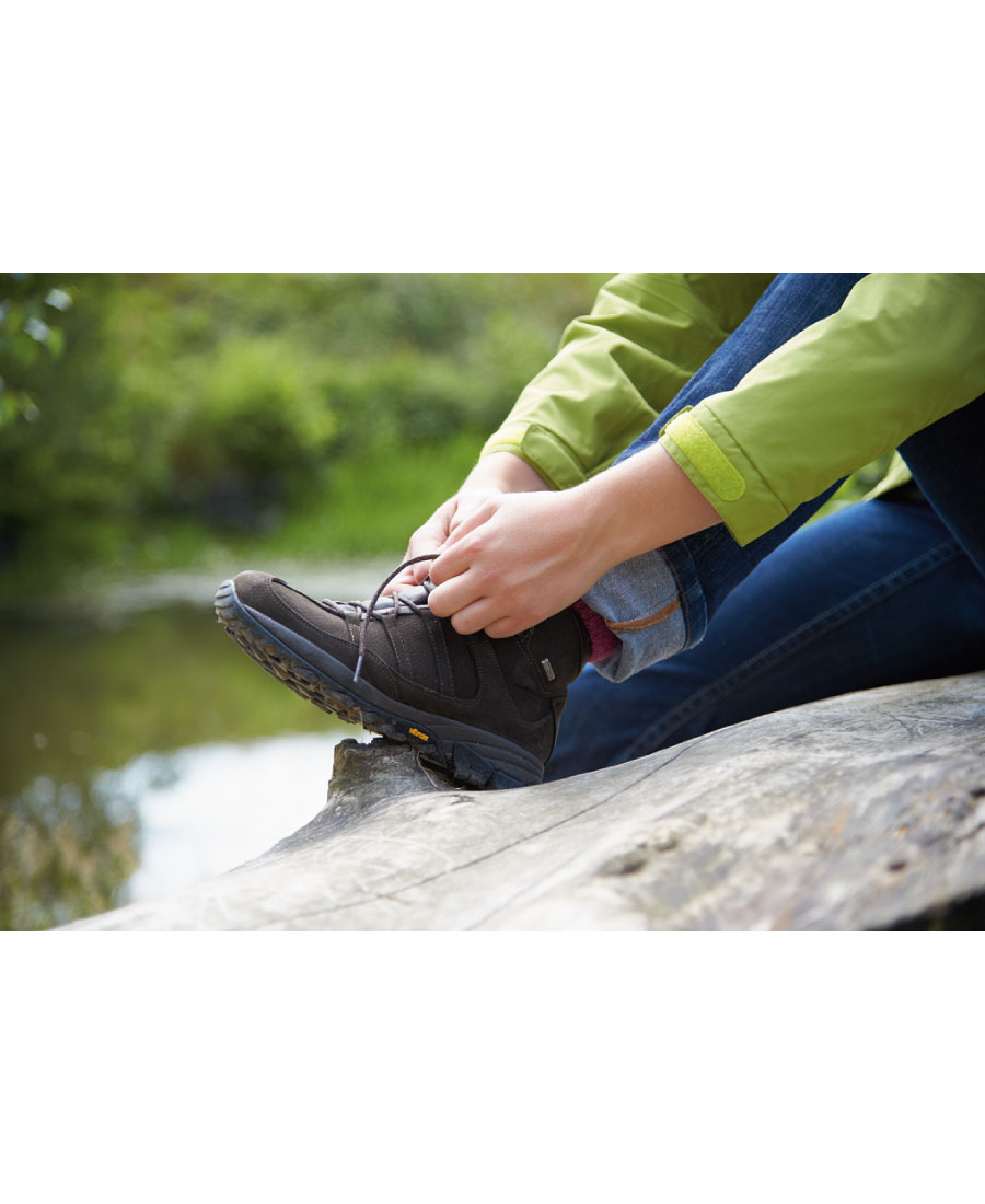 Owney Outdoor schoenen Grassland