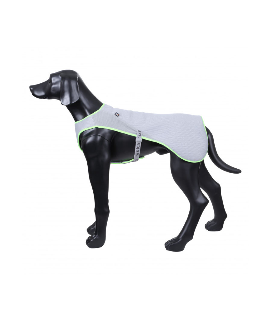 Rukka Pets Cool Vest Lichtgrijs