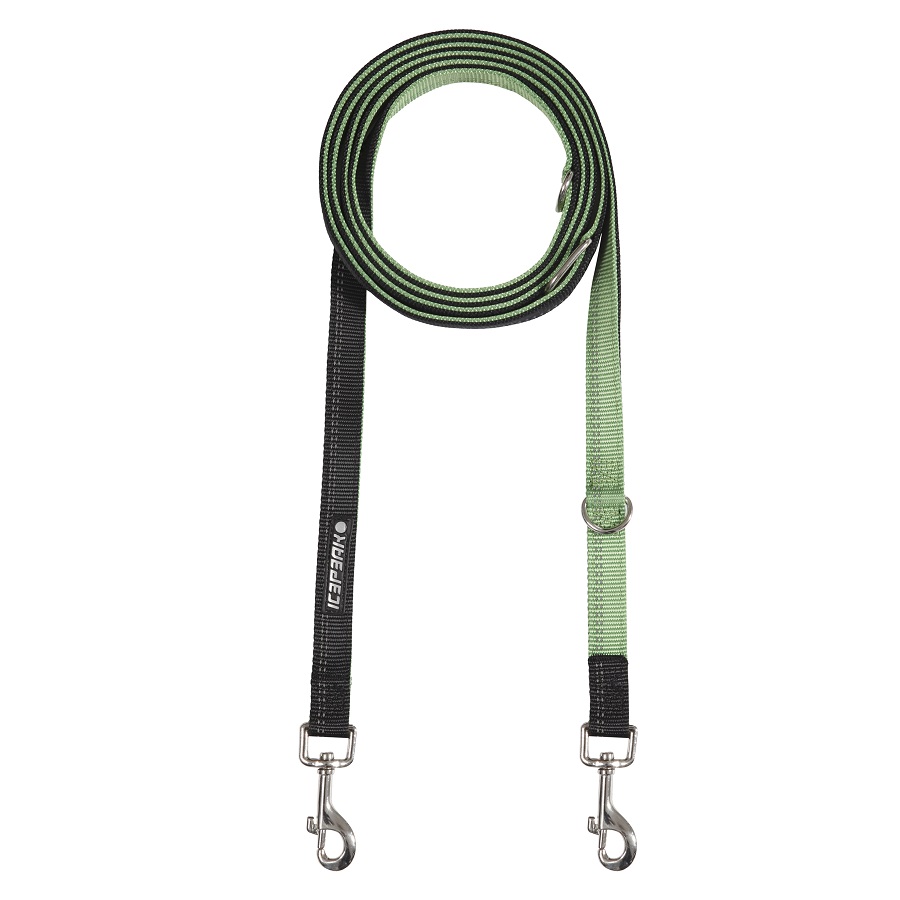 Icepeak Pet Winner Basic Multi Riem Zwart/Groen