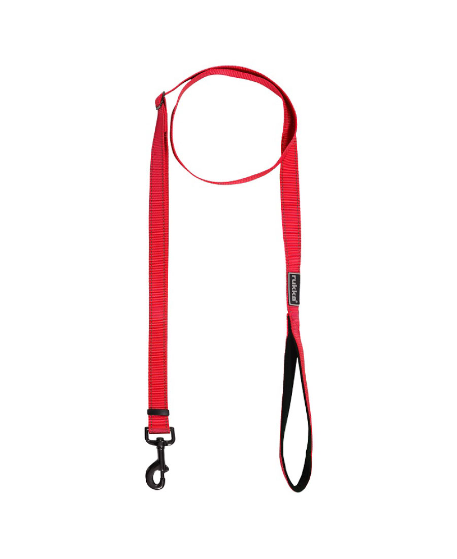 Rukka Pets Bliss Hondenriem Lime