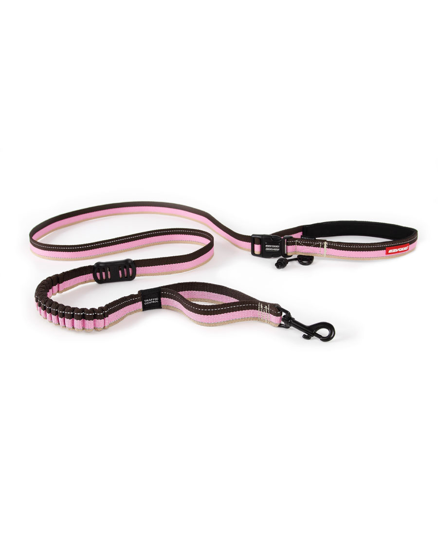 EzyDog Road Runner Riem Bubble Gum