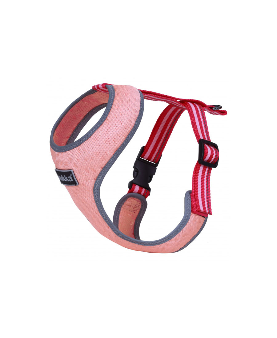 Rukka Pets Laser Mini Tuig Pink 