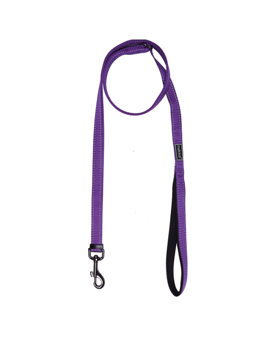 Rukka Pets Bliss Hondenriem Lime