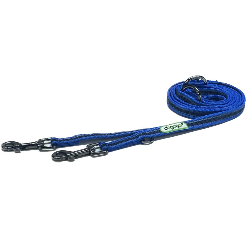 Dogogo Trainingslijn Antislip Blauw Dogogo Trainingslijn Antislip Blauw