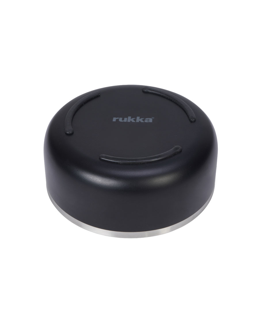 Rukka Pets Stable Metal Bowl