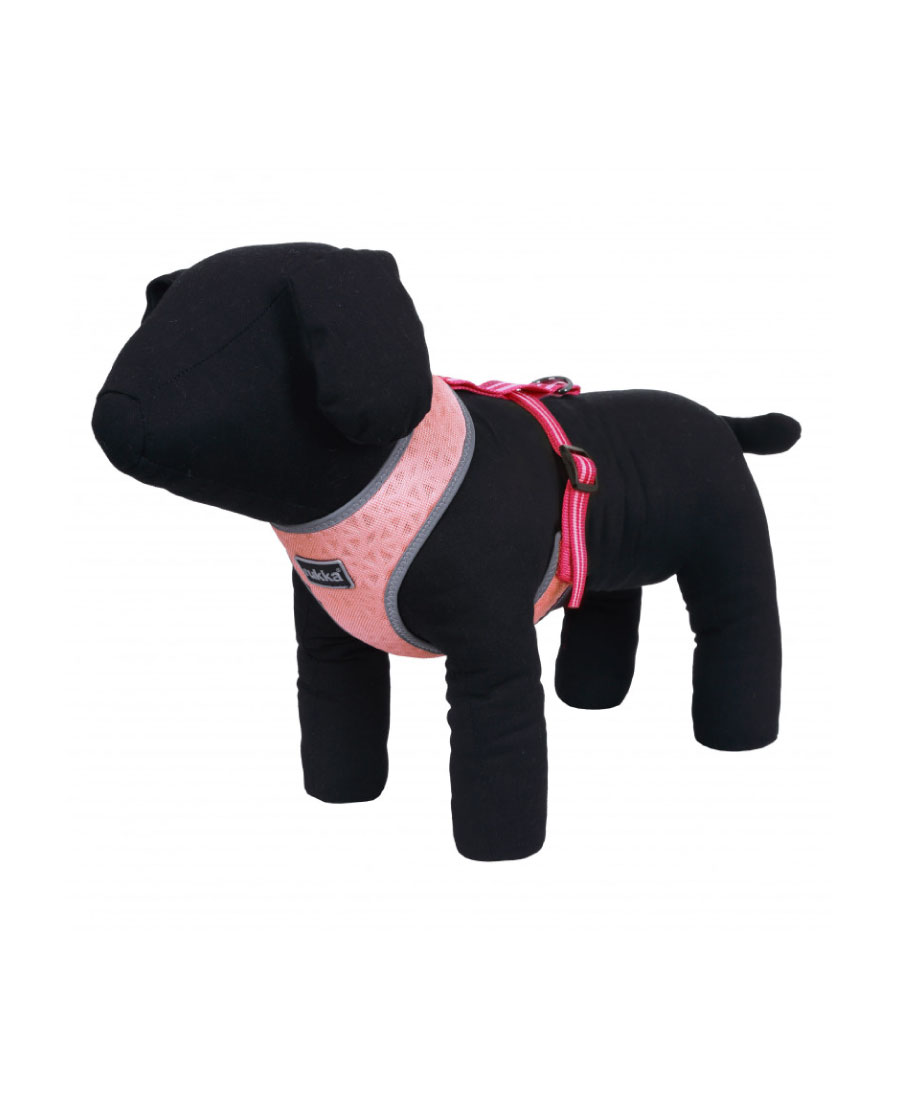 Rukka Pets Laser Mini Tuig Pink 