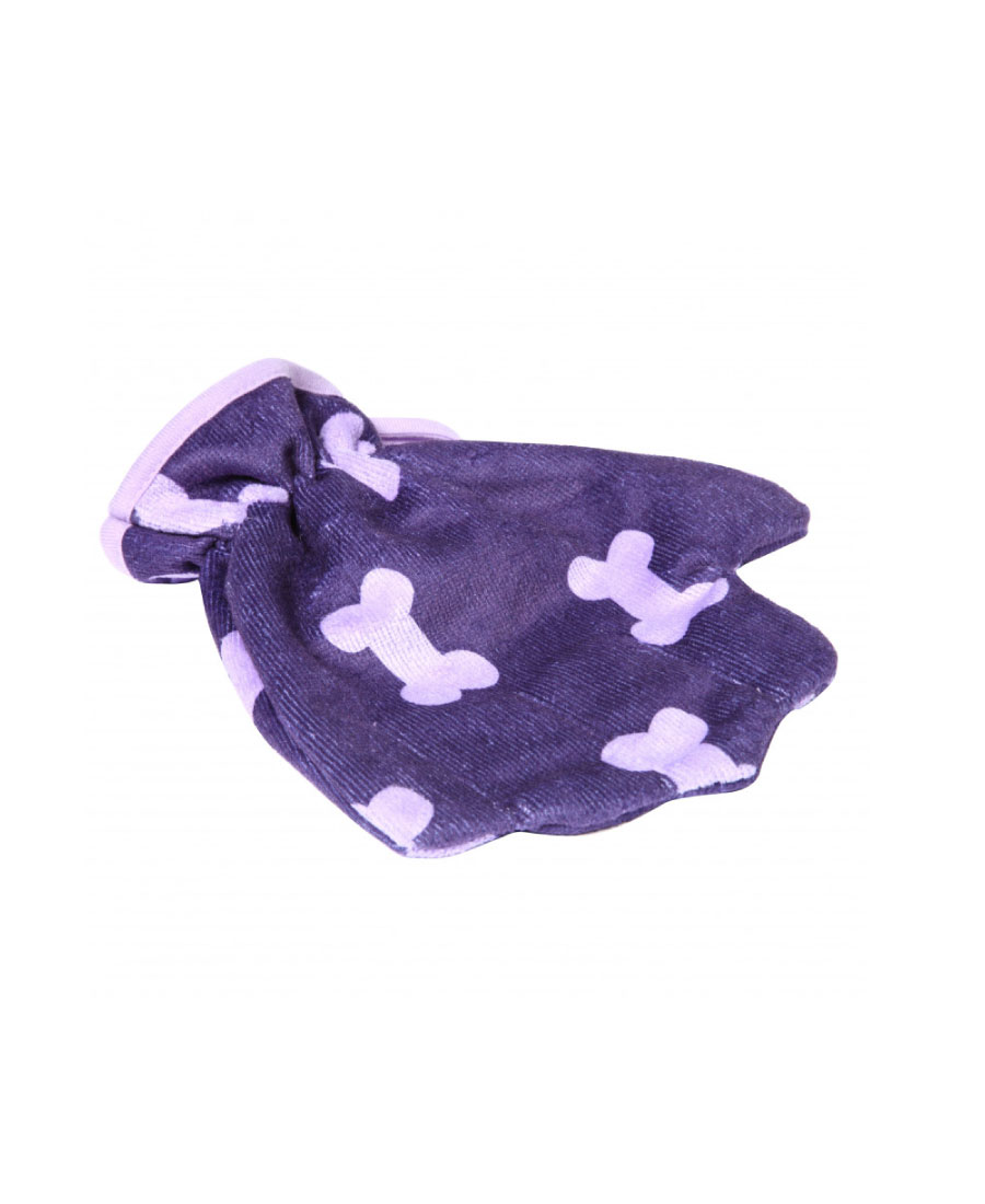 Rukka Pets Micro Washandje Bone