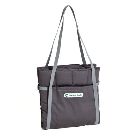 Doctor Bark Reisdeken - TravelBag Grijs