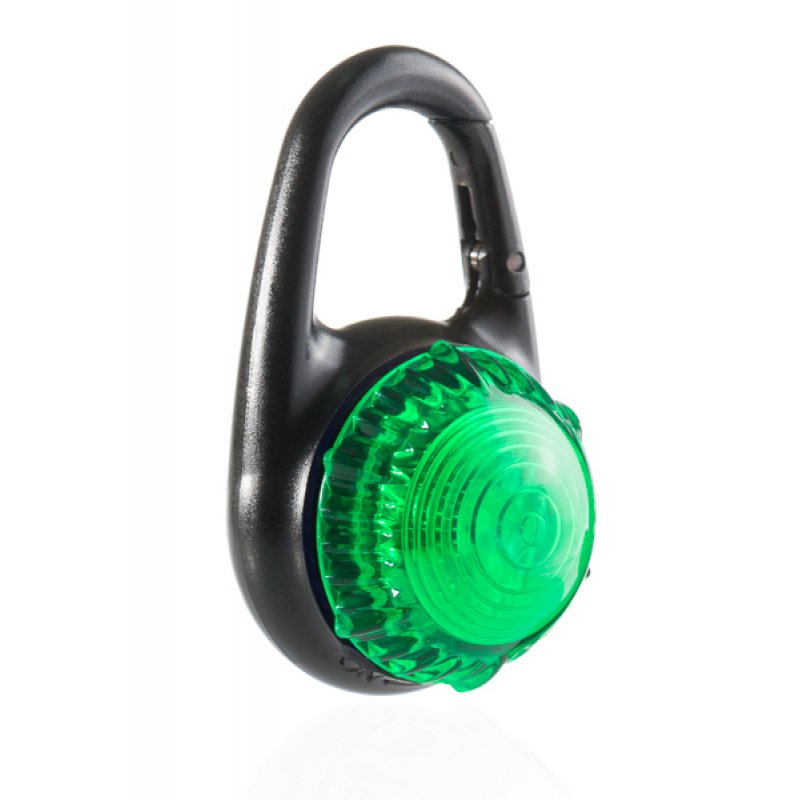 Adventure-Lights-guardian-tag-it-lampje-groen Adventure Lights Guardian TAG-IT Lampje Groen