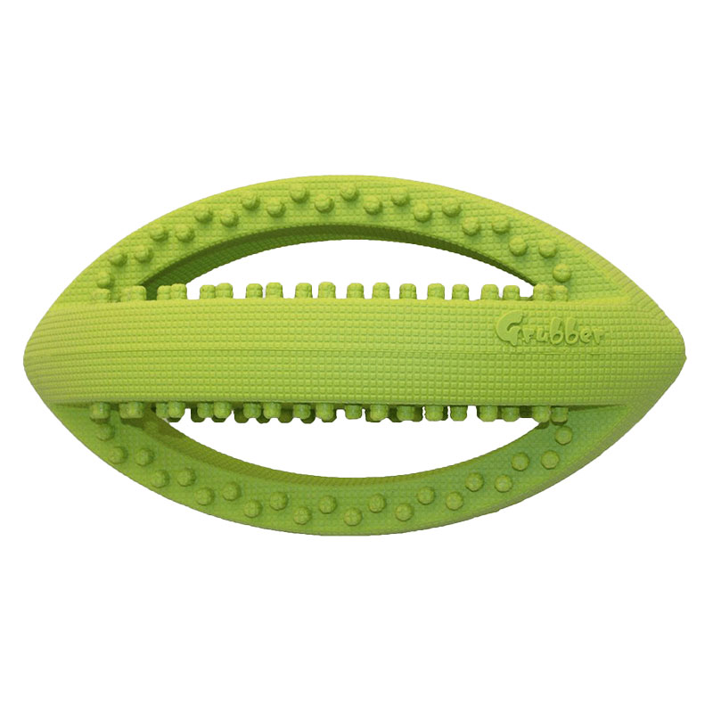 Happy Pet "Grubber" Interactive Rugby