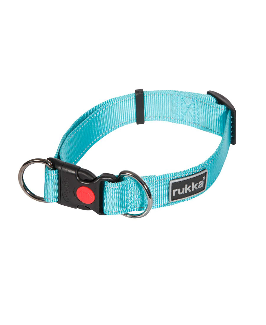 Rukka Pets Bliss Halsband Pink
