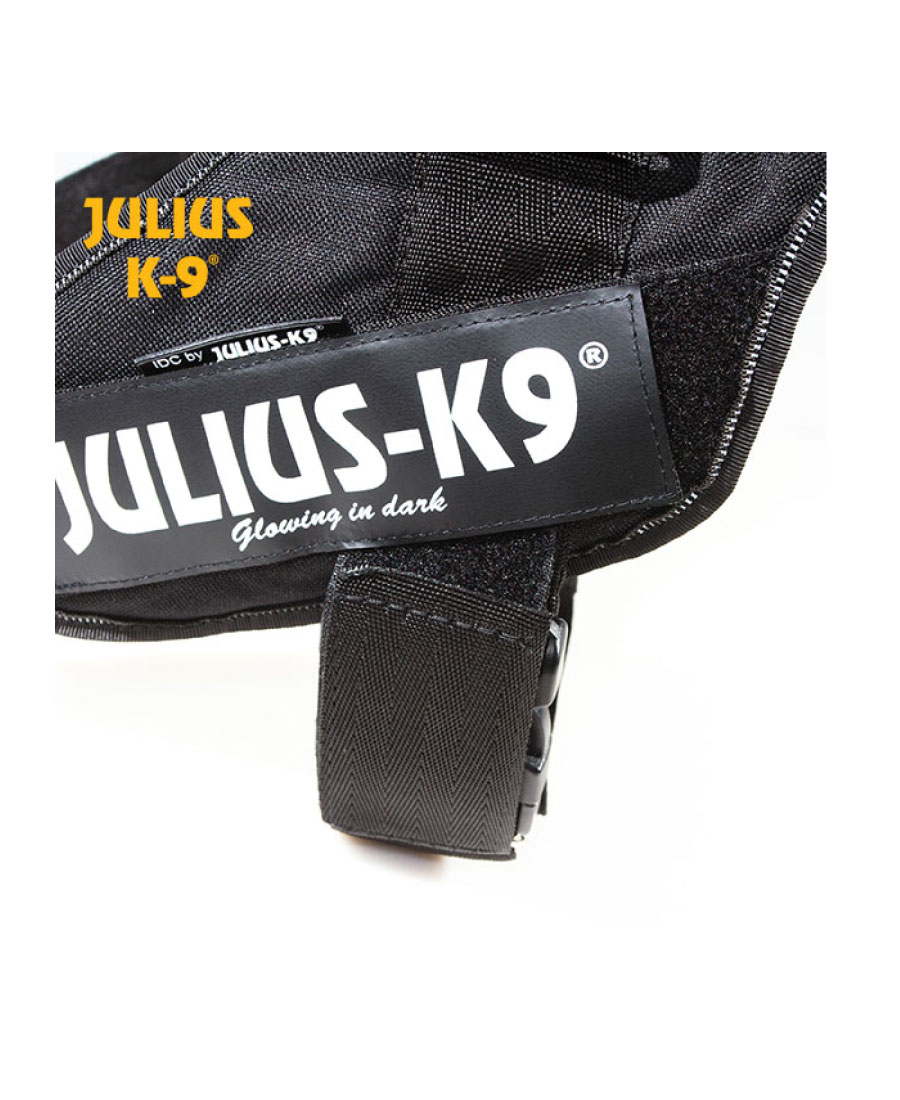 Julius-K9 IDC Powertuig met Security Lock