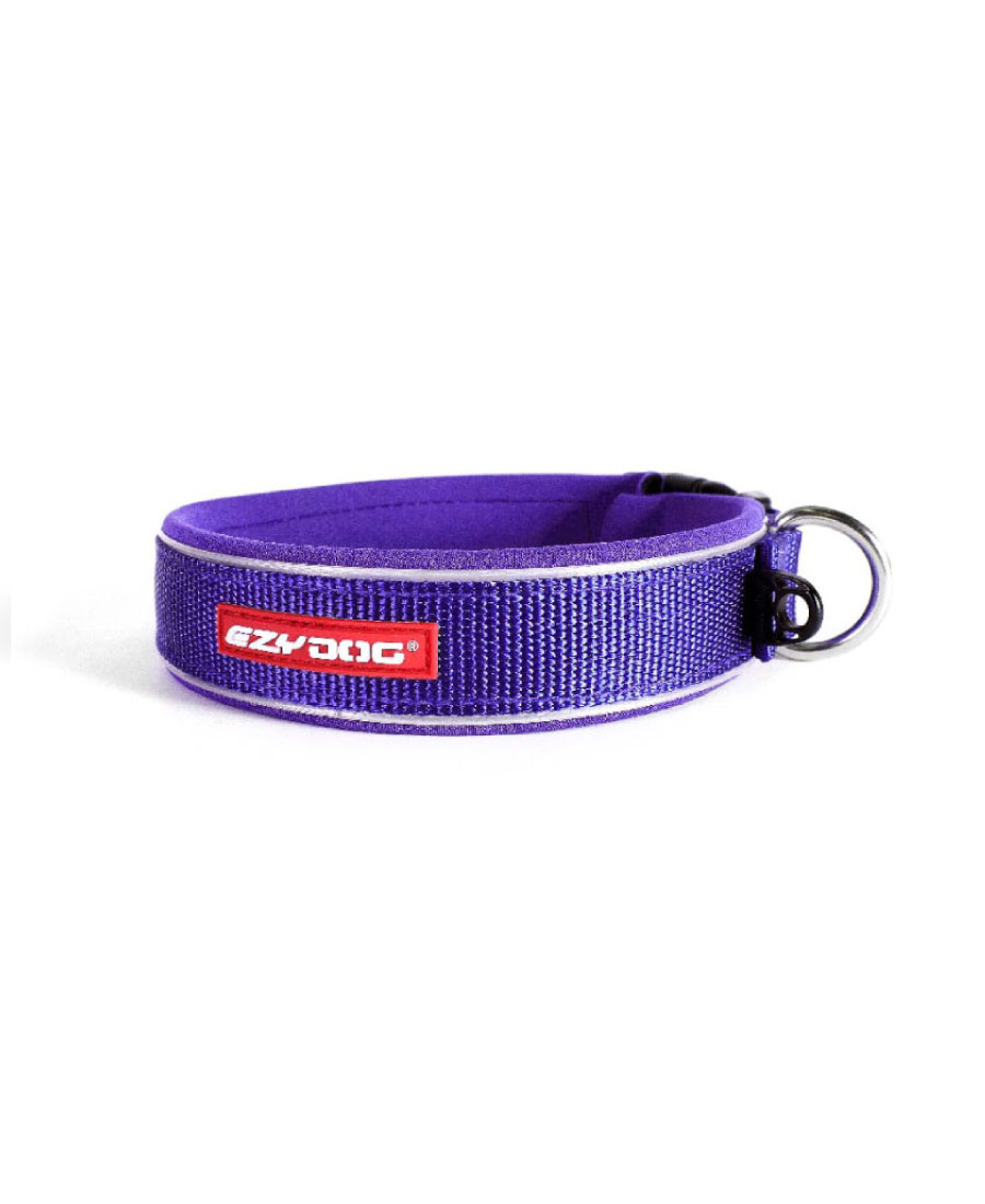EzyDog Neo Classic Halsband Zwart EzyDog Neo Classic Halsband Zwart