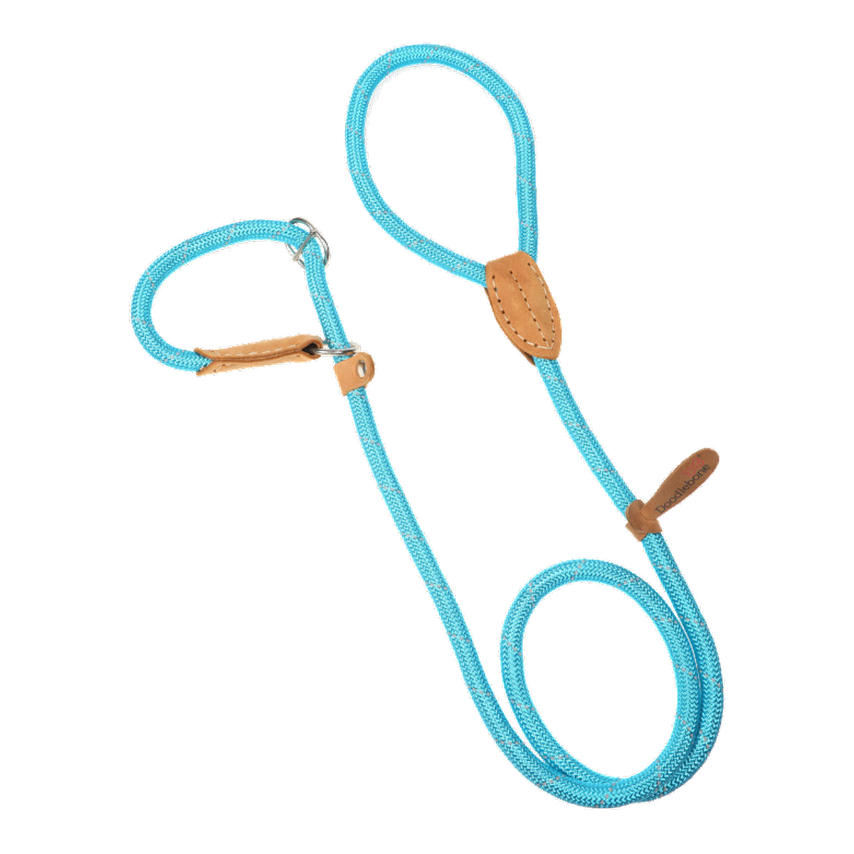 Doodlebone Retrieverlijn Blauw
