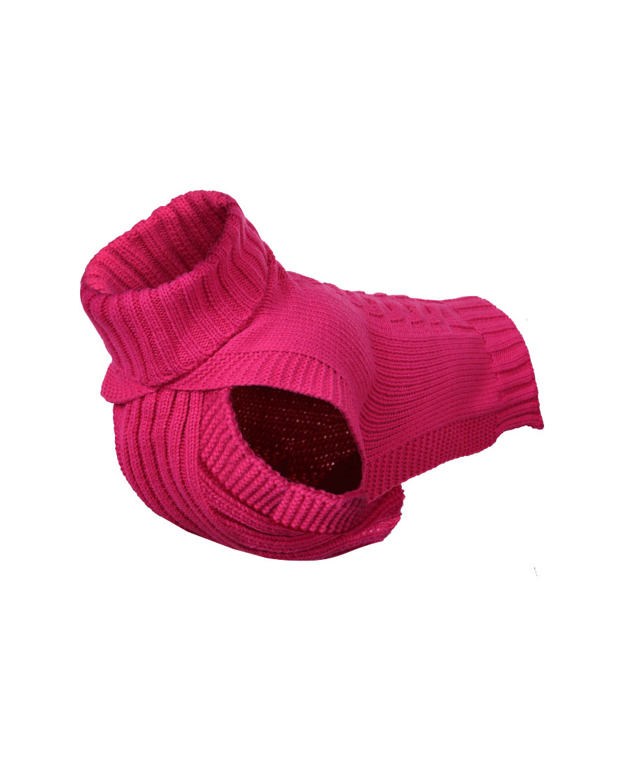 Rukka Pets Wooly Trui Aqua Rukka Pets Wooly Trui Aqua