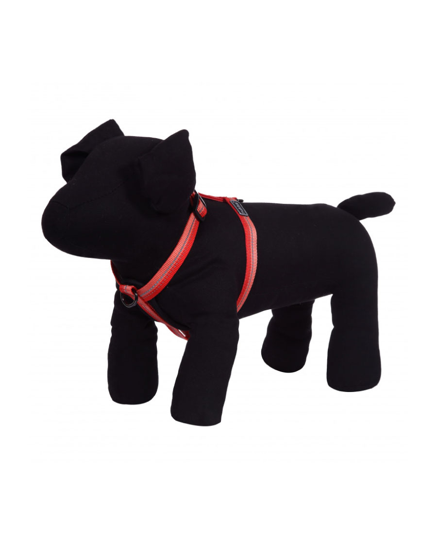Rukka Pets Beam Hondentuig Tomato