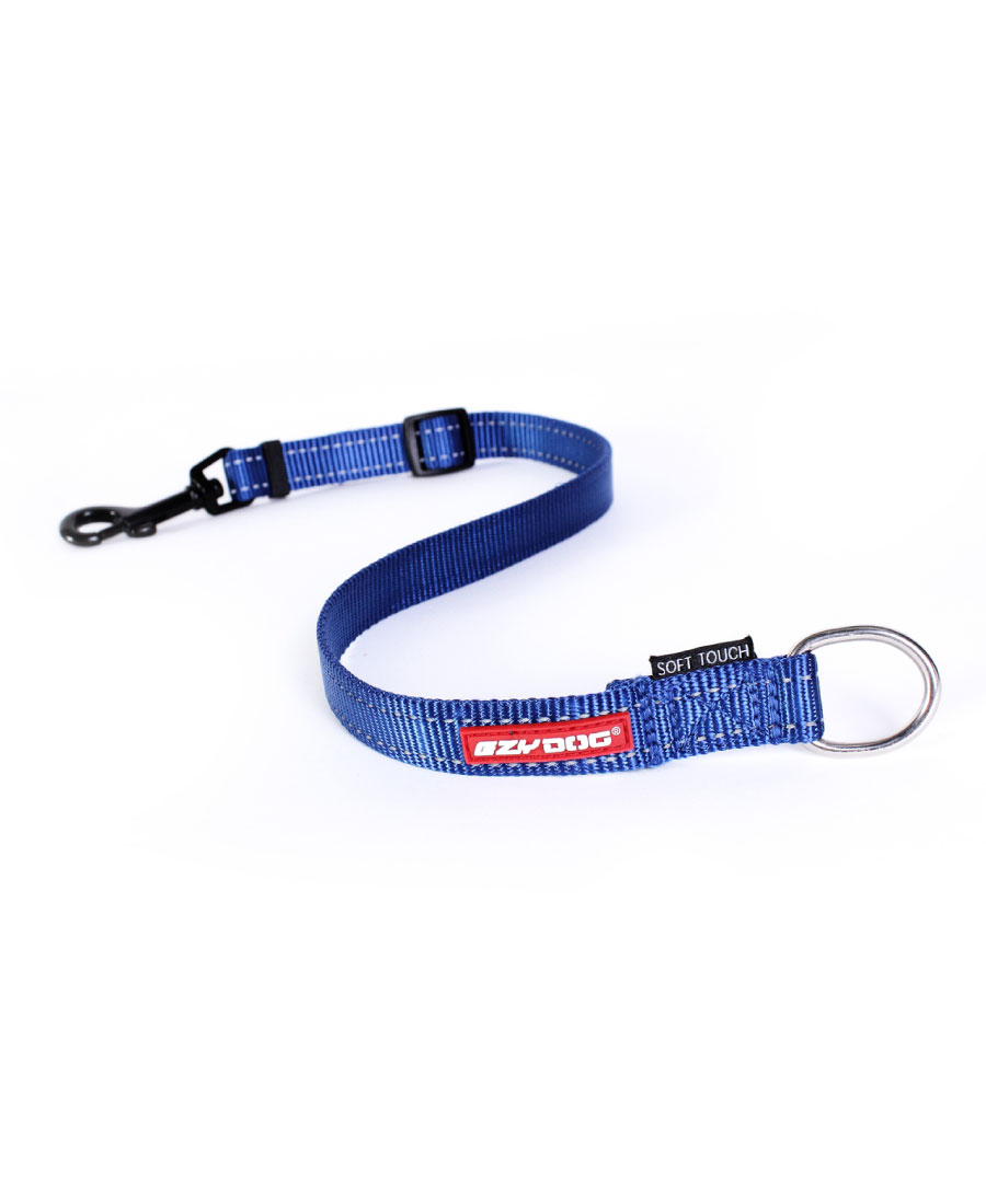 EzyDog Soft Touch Extention – Verlengstuk Blauw
