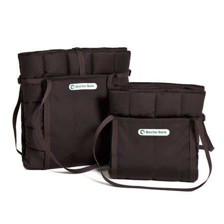 Doctor Bark Reisdeken - TravelBag Bruin