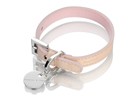 Hennessy &amp; Sons Natural LV halsband Pink