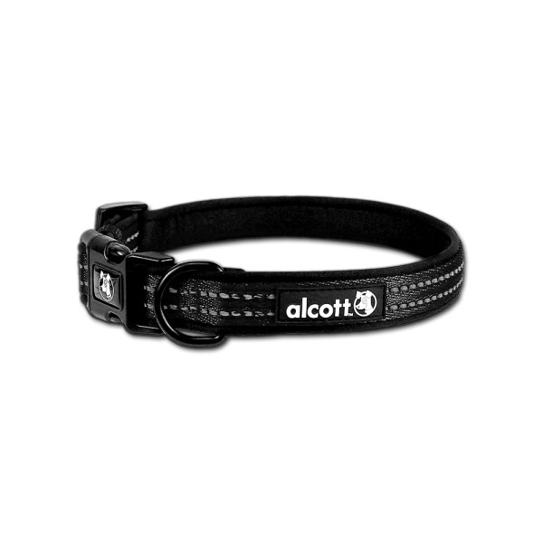 Alcott Adventure Halsband Zwart M