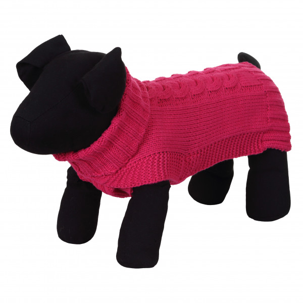 Rukka Pets Wooly Hondentrui Pink