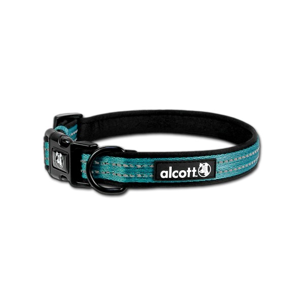 Alcott Adventure Halsband Blauw M